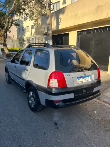 Fiat Palio Week. Adv/adv Tryon 1.8 MPI Flex 2005