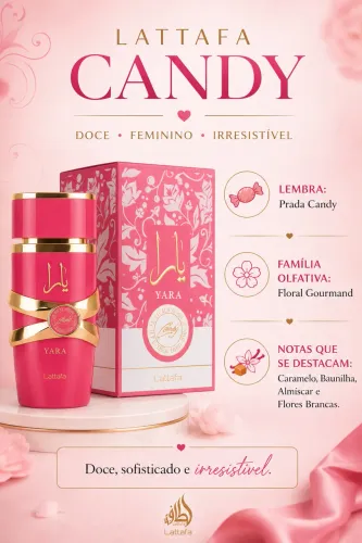 Perfume Árabe / Linha Capilar Coreana