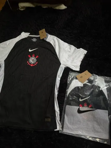 Blusa de time Corinthians
