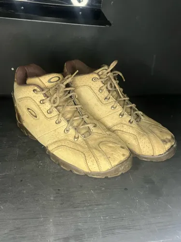 Tênis/bota Oakley Flak jacket 2.0