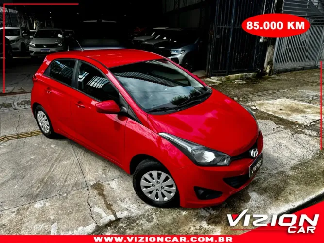 Hyundai HB20 C.style/c.plus 1.6 Flex 16V Aut. 2015