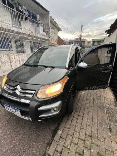 Citroen Aircross Exclusive 1.6 Flex 16V 5P Aut. 2012
