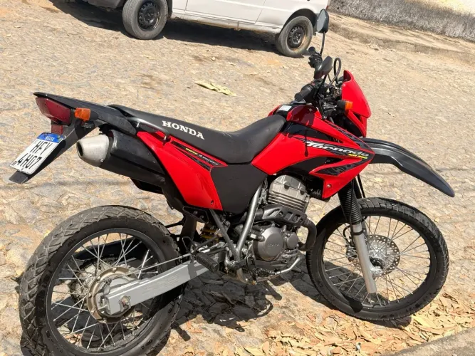 Moto muito conservado