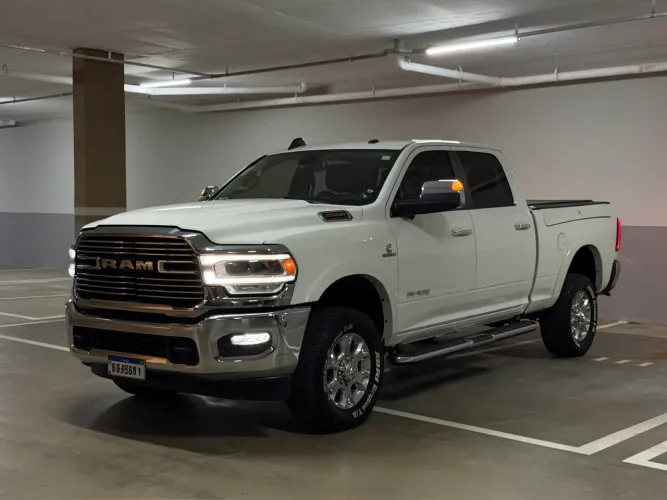 Ram 2500 Laramie 6.7 TDI CD 4X4 Diesel 2022