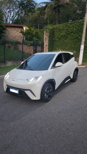 BYD Dolphin Mini (Elétrico) 2025