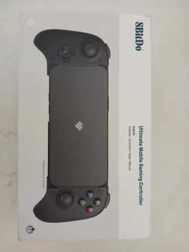 Controle Bluetooth 8Bitdoo zerado