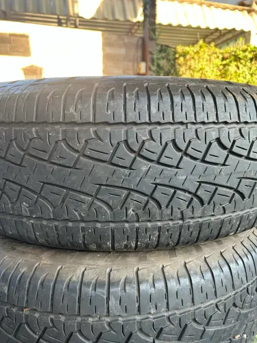 Pneu 265/70 r16
