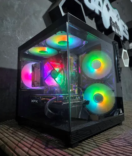 PC Gamer Core i5 9400F/ 16GB Ddr4/ RX 570 4GB/ SSD 256GB