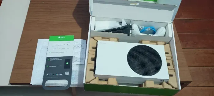 Xbox Series S seminovo