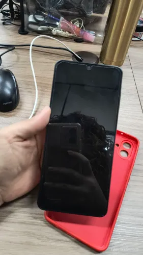 GALAXY A07 NOVO (7 DIAS DE USO)