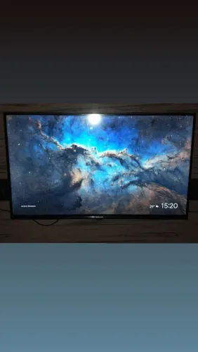 Vende-se tv semp smart