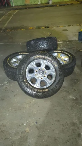 Caixa da ram 2500 nova