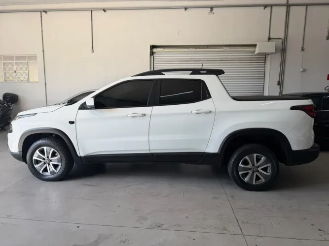 Fiat Toro Freedom 1.8 16V Flex Aut. 2019