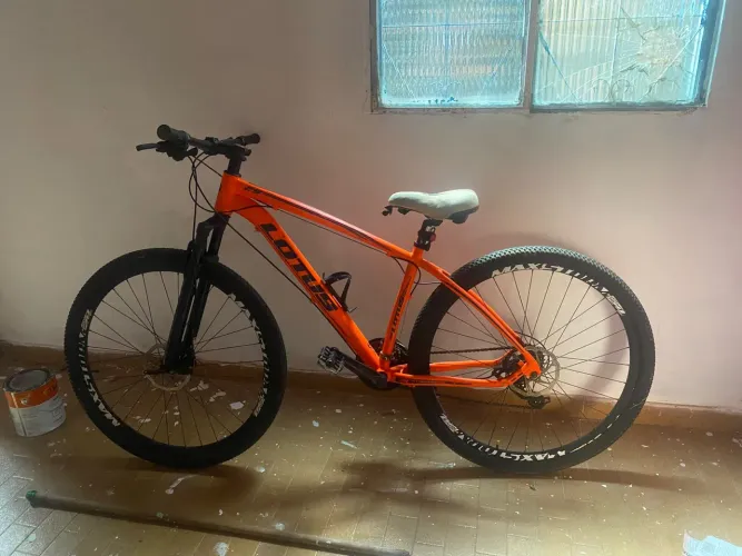 Bicicleta lotus