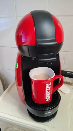 Cafeteira Dolce Gusto 