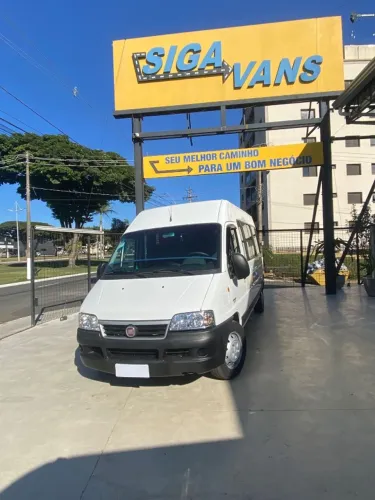 Fiat Ducato Minibus 2.3 T.alto ME Diesel 2014