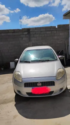 Fiat Punto ELX 1.4 Fire Flex 8V 5P 2009