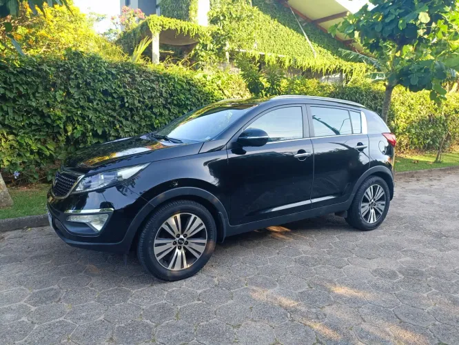 Kia Motors Sportage EX 2.0 16v/ 2.0 16V Flex Aut. 2015