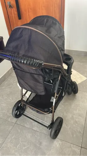 Carrinho de bebê