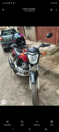 Honda start 2015