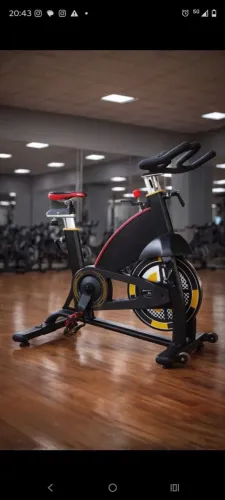 Bike, Spinning, academia,estúdio, OPORTUNIDADE, DIRETO DA IMPORTADORA