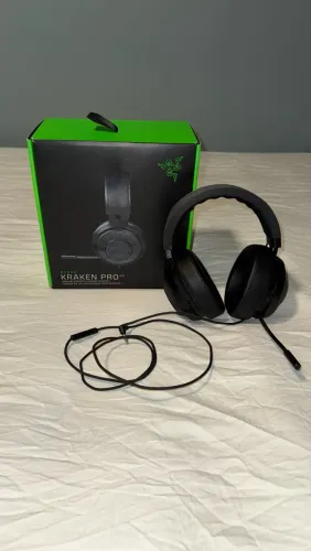 Headset Razer Kraken Pro V2