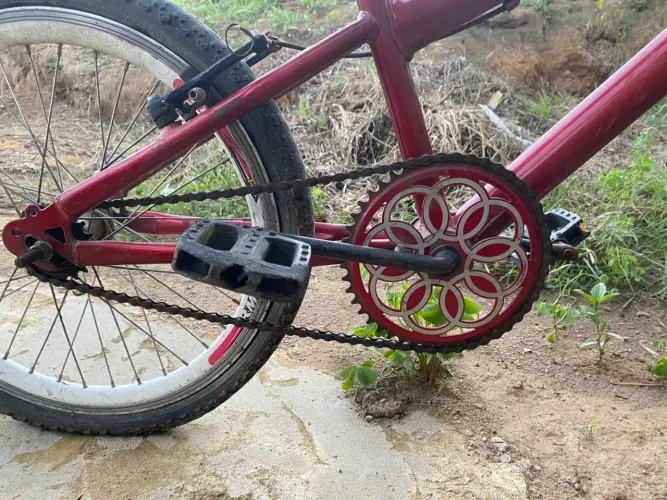 bicicleta mormaii