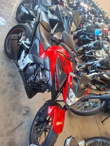 Honda CB 300f Twister 2023
