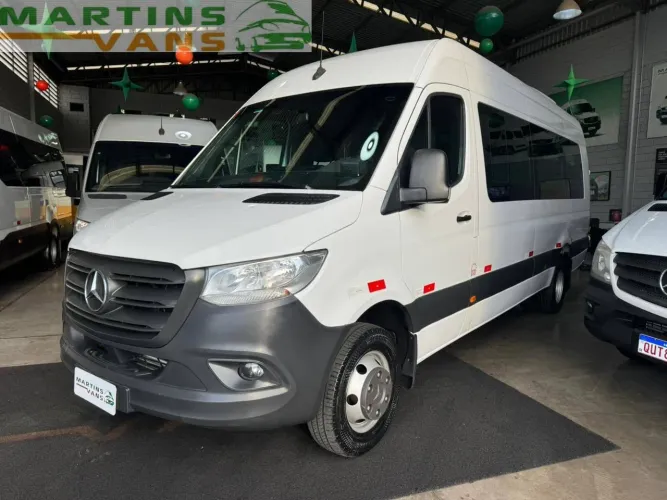 SPRINTER BRANCA 2021/2022