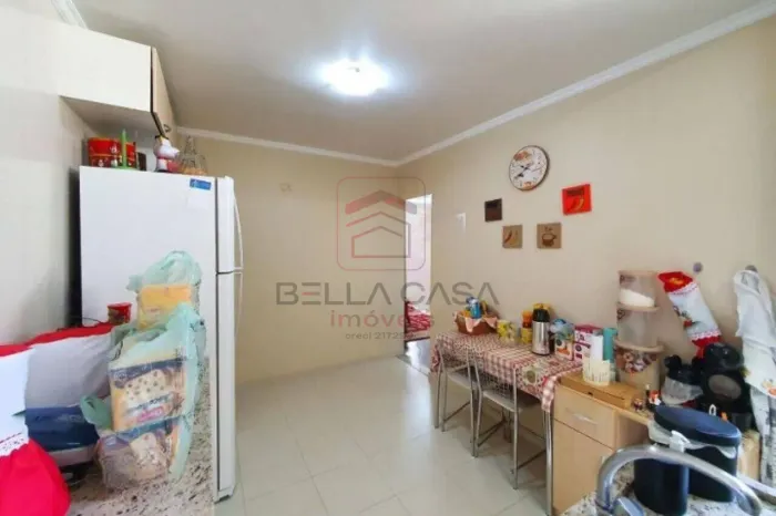 Sobrado a venda 3 dorms(suite) 2 vagas Vila Gumercindo