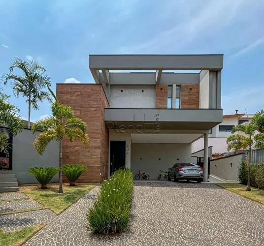Casa à venda em Campinas com 3 suítes, com 332.93 m²