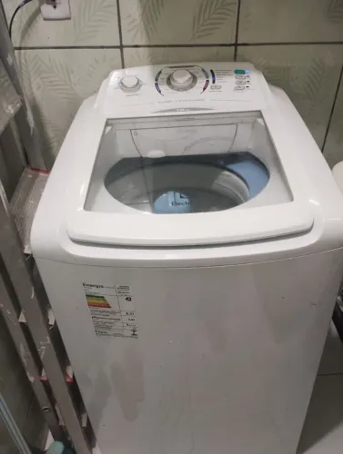 Máquina de lavar roupa