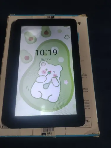 Tablet da Multilaser