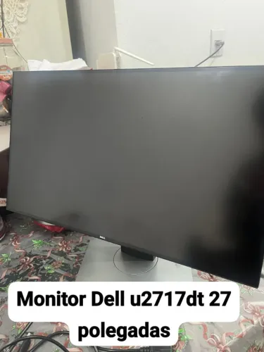 Monitor dell 27 pol u2717dt
