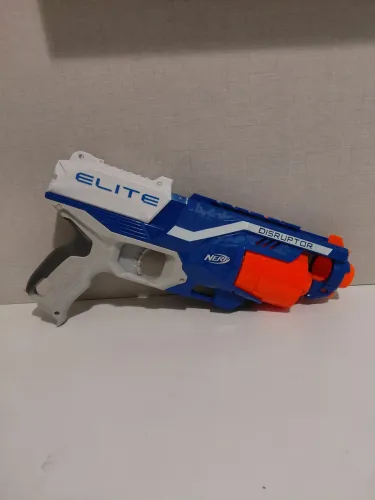 Nerf Elite Disruptor - Sem dardos