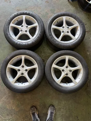 Rodas aro 16 4x100