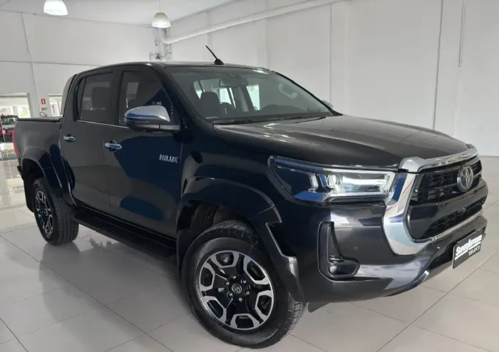 Toyota Hilux SW4 4X4 2.8 Diesel 2025
