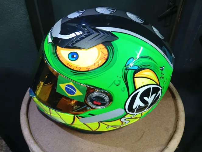 Capacete Ls2