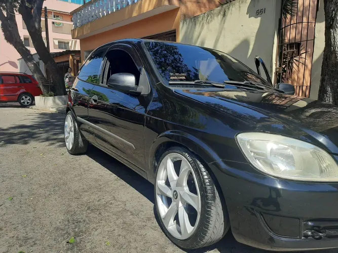 Chevrolet Celta Spirit 1.0 MPFI 8V Flexpower 3P 2009