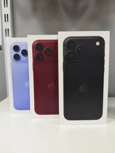 iPhone 18 Pro Max 256GB promoção