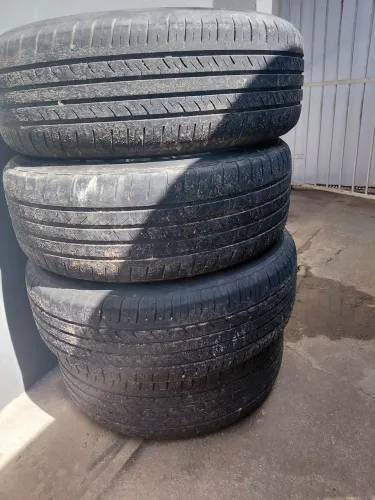 Pneus 195 60 15