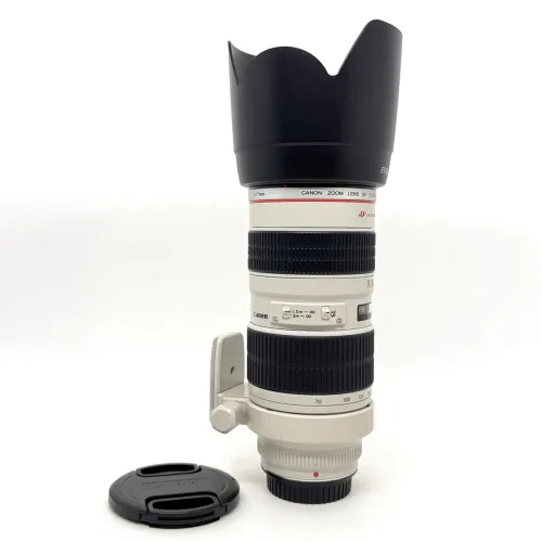 Lente Canon EF 70-200mm F2.8 L USM