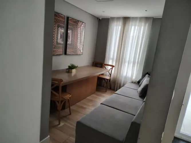 APTO VAGO 2 DORMIT?RIOS SEMI NOVO CONDOMINIO C/ LAZER COMPLETO RUDGE RAMOS S.B.CAMPO