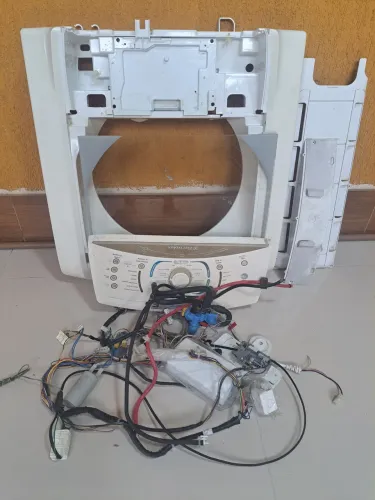 Placa máquina de lavar Electrolux