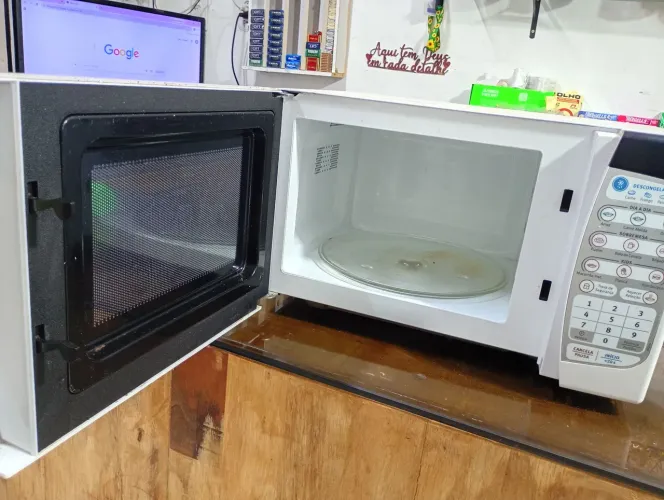 Forno microanda