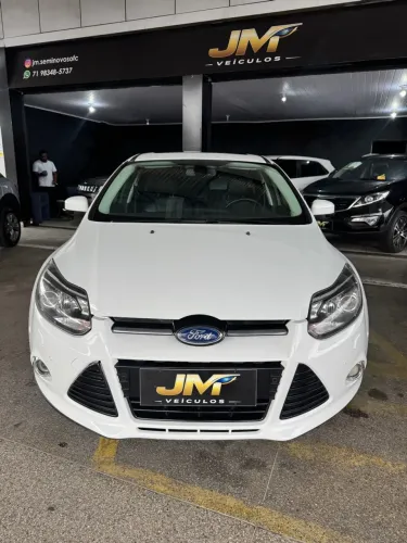 Ford Focus Tita/tita Plus 2.0 Flex 5P Aut. 2015