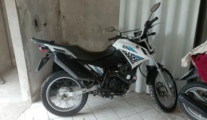 Yamaha crosser 150 2018