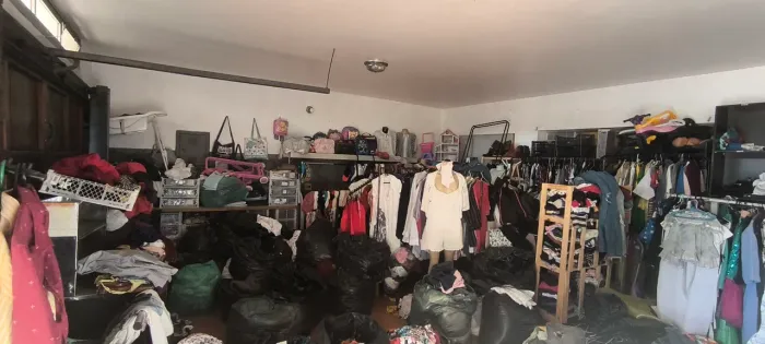 Repasso bazar brechó 