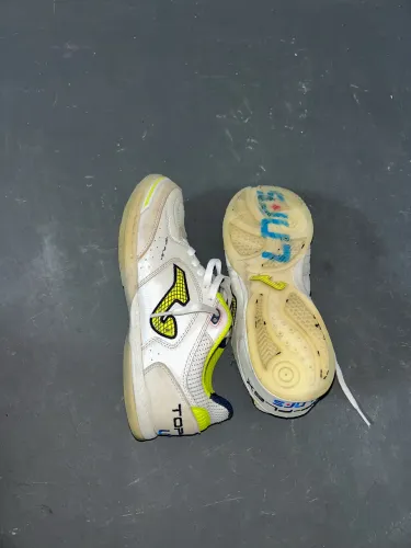 chuteira futsal joma top flex TAM 39