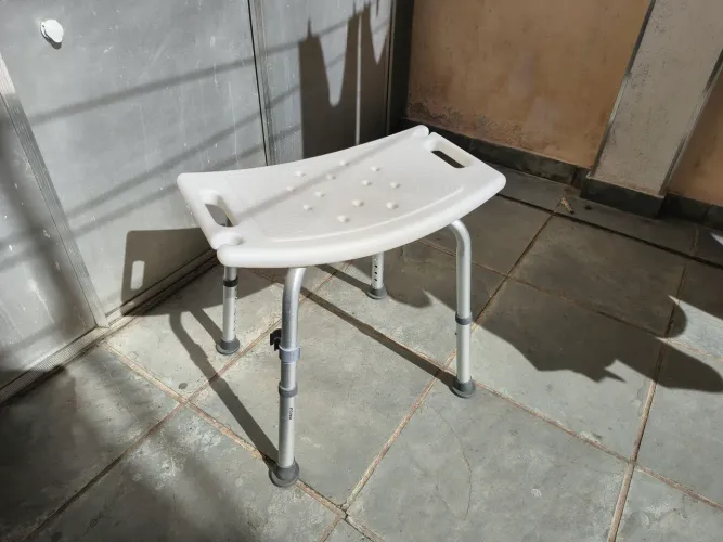 Vendo banco banho geriátrico
